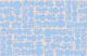 Blue Cutout Rounds