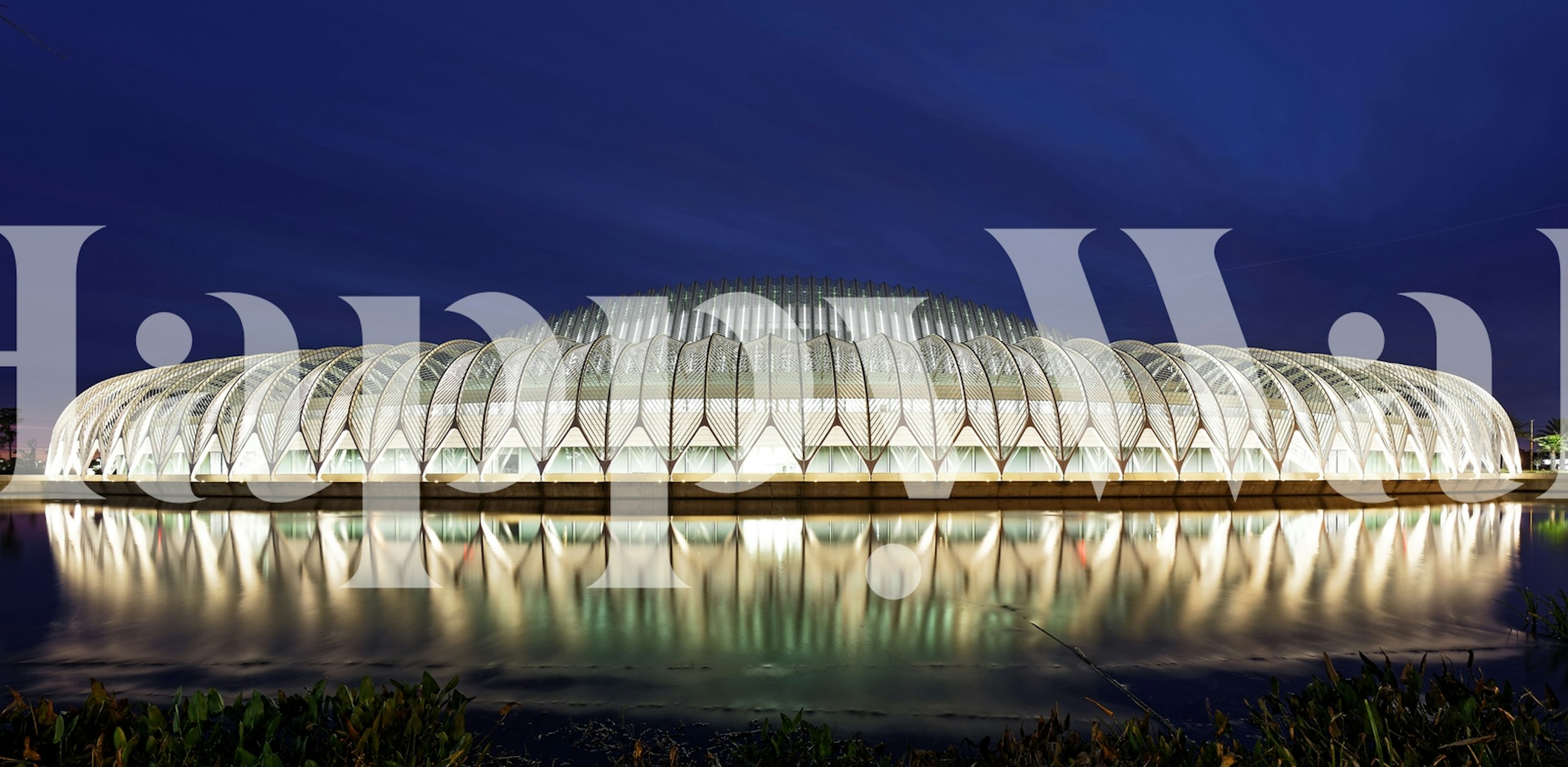 ταπετσαρία Polytechnic University of Florida σε ένα δωμάτιο