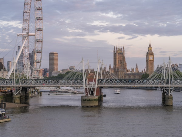 Golden Jubilee Bridge