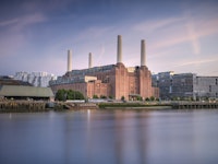 Legacy of Battersea tapete