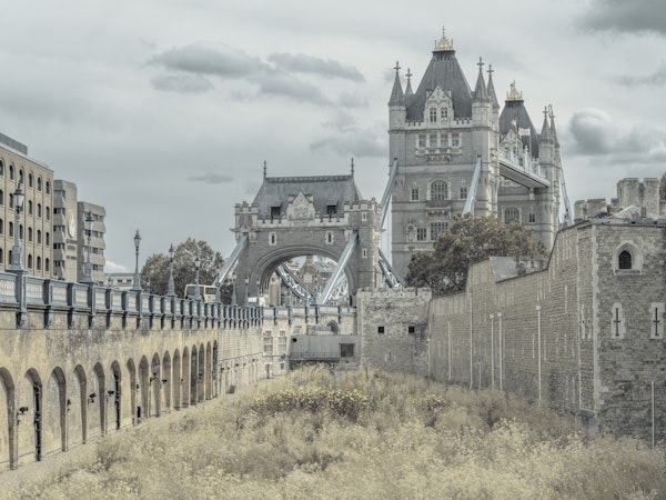 Historic London Bridge