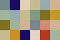 Happy Tile Art wallpaper