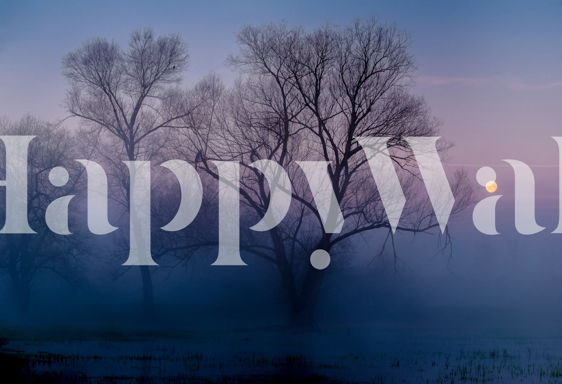 Another new day wallpaper in un'ambientazione di stanza