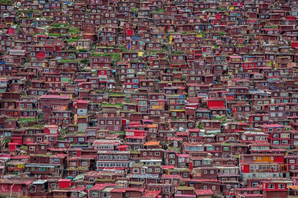 Larung Gar