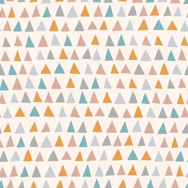 Up And Down_yellow turquoise