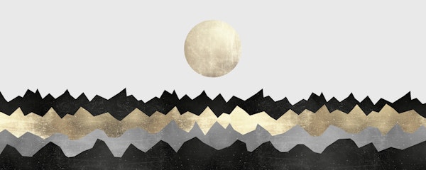 Scandinavian mountains 1