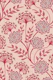 DANUBE Cottage Floral - Beige Magenta - Small