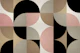 Mid-Century Muted Geometry