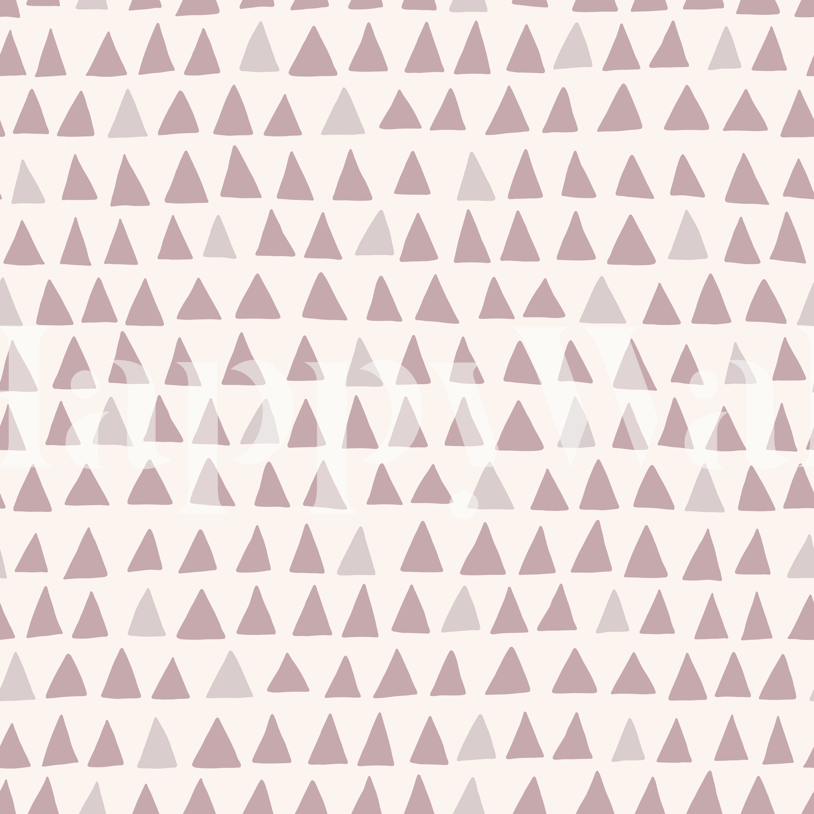 Up and Down_neutral beige boho wallpaper Happywall