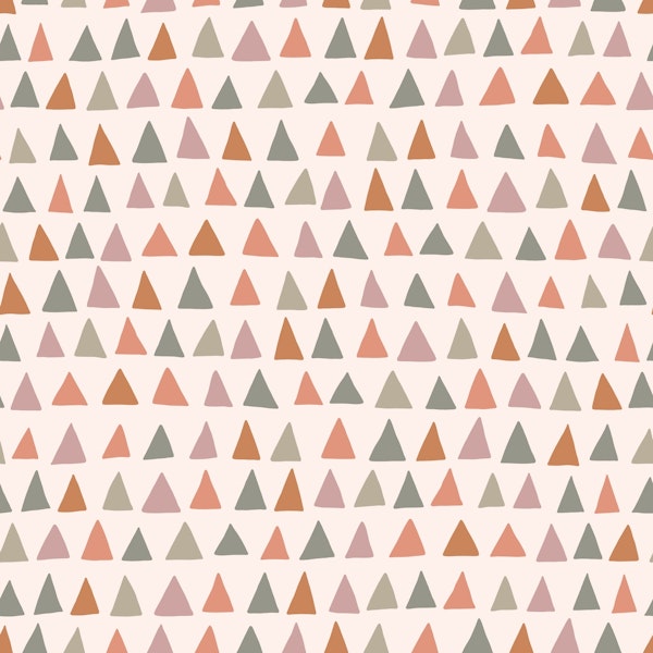 Up and Down_multicolor woodland