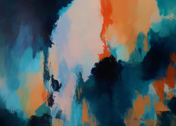 Abstract Landscape 8