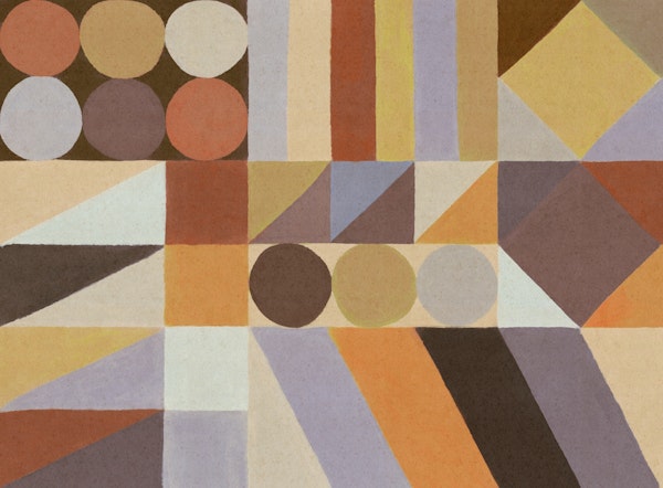 Geometric Shapes & Colors #1