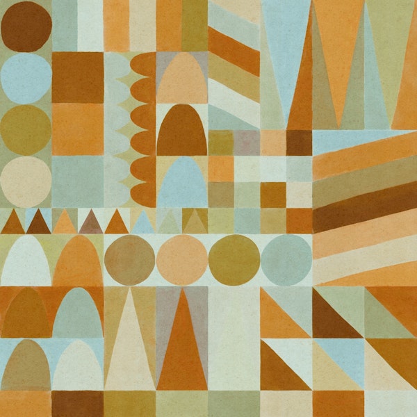 Geometric Shapes & Colors #2