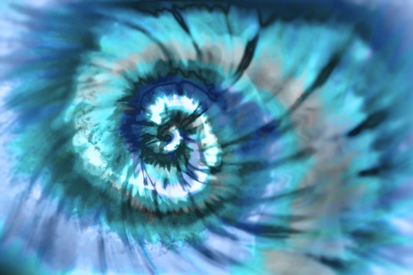 Peaceful Spring Water