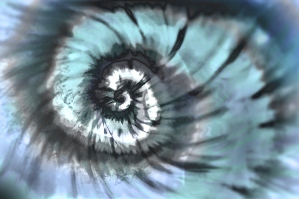 Boho Watercolor Pastel