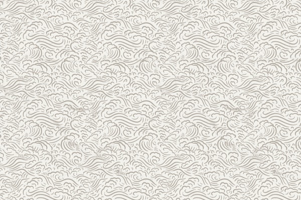 Japanese Wood Block Waves