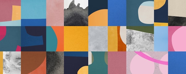 Collage in harmony 3