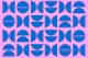 Pink Blue Bauhaus