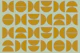 Golden Mustard Bauhaus