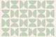 Pastel Sage Bauhaus