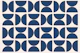 Navy Bauhaus