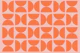 Orange Pink Bauhaus