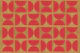 Red Bauhaus Wood