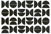 Bauhaus Vibe wallpaper