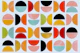 Vivid Bauhaus Cutouts