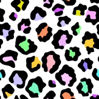 Leopard Pattern 1 papiers peint