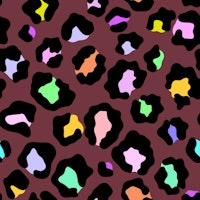 Leopard Pattern 2 ταπετσαρία