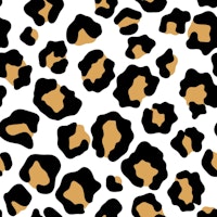 Leopard Pattern 4 papiers peint