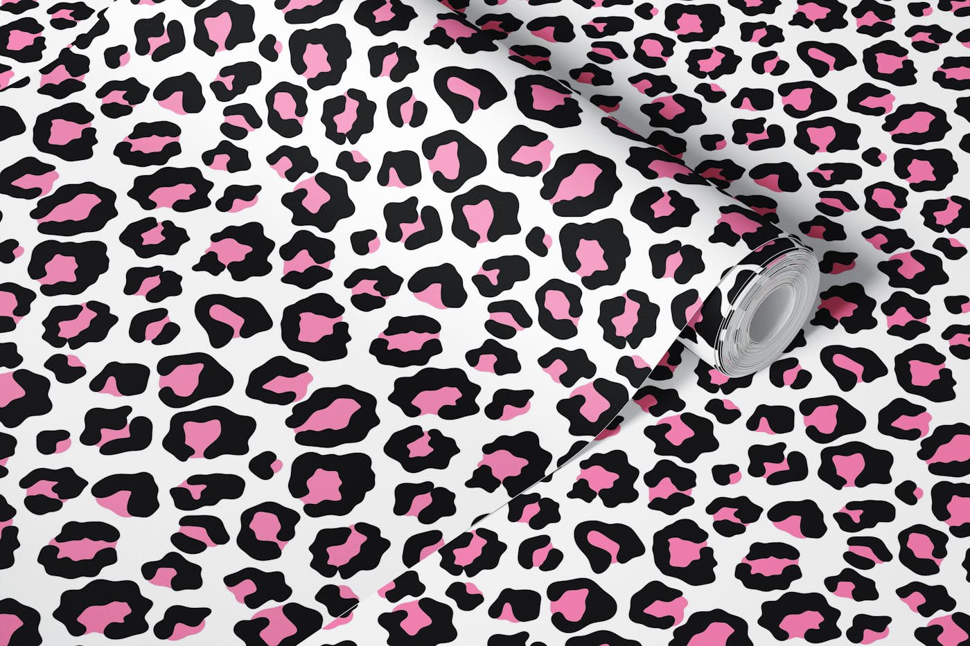 Leopard Pattern 5 wallpaper roll