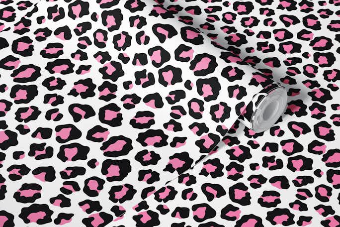 Leopard Pattern 5wallpaper roll
