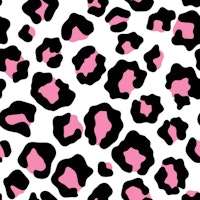 Leopard Pattern 5 papiers peint