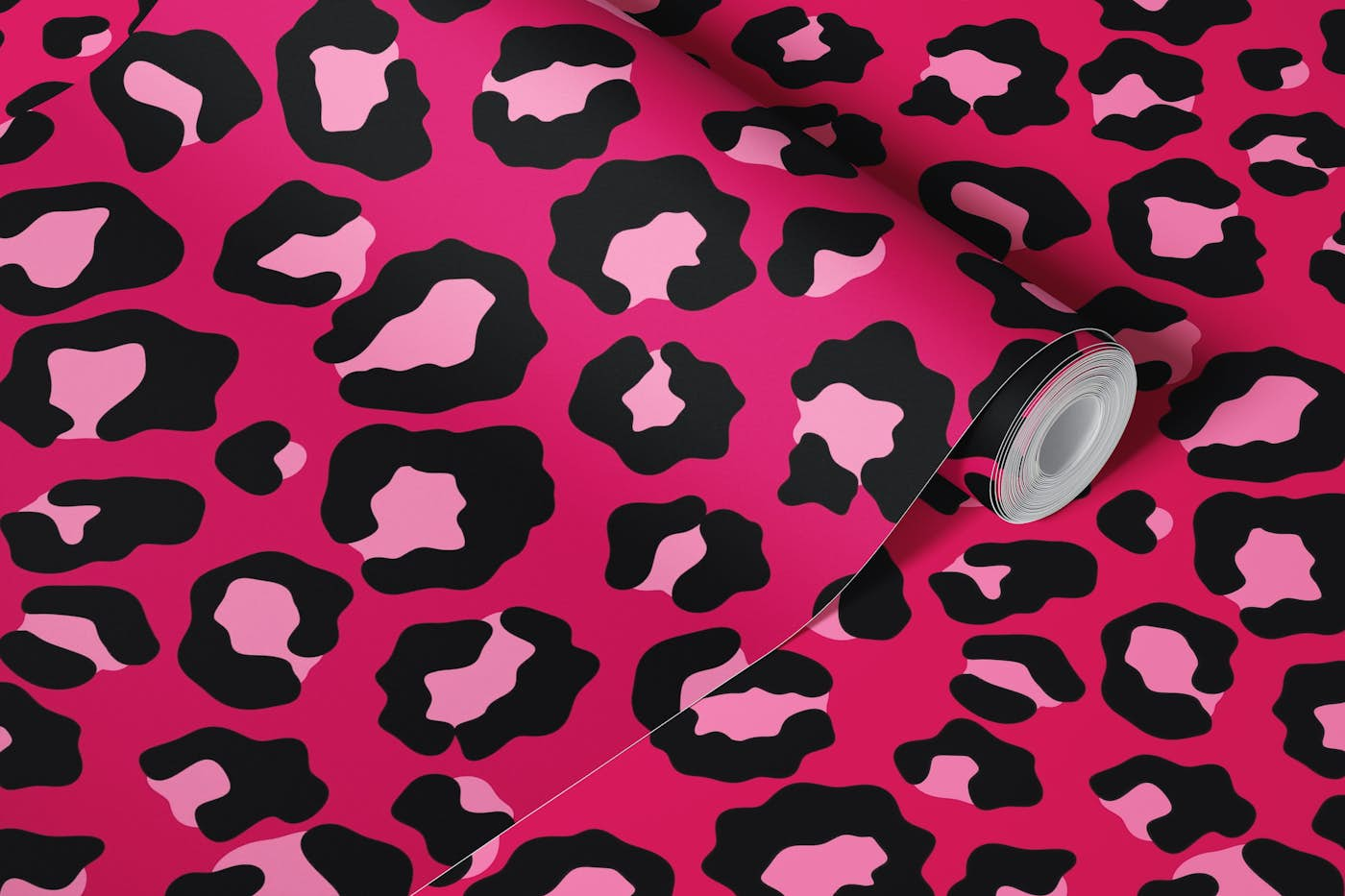 Leopard Pattern 6 wallpaper roll