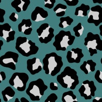 Leopard Pattern 9 ταπετσαρία