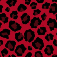 Leopard Pattern 10 papiers peint