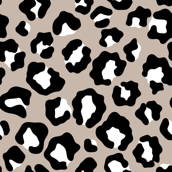 Leopard Pattern 12