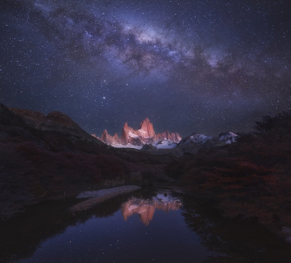 Patagonia Autumn Night