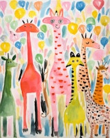 Imaginary Friends papiers peint