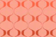 Blush Retro Abstract Geo Wave