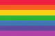 Rainbow Vibes Mural