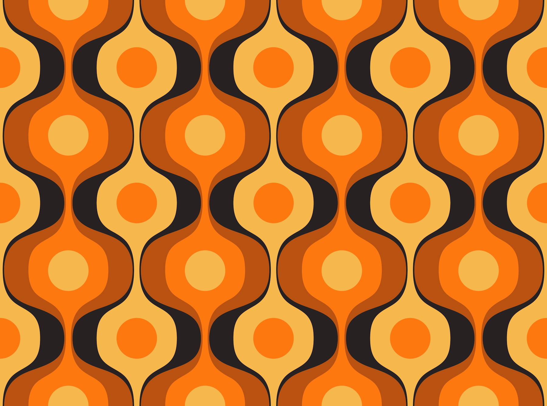 funky
