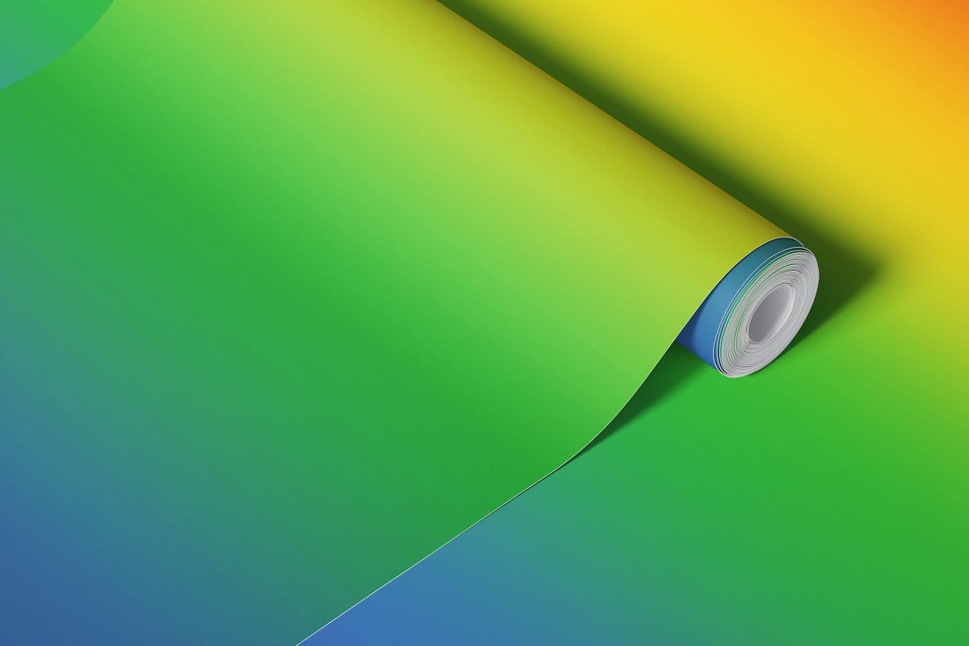 Rainbow Gradient 2 wallpaper roll