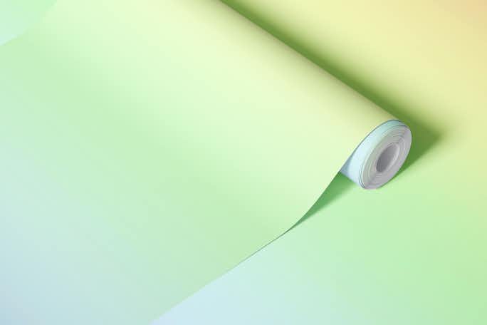 Pastel Rainbow Gradientwallpaper roll