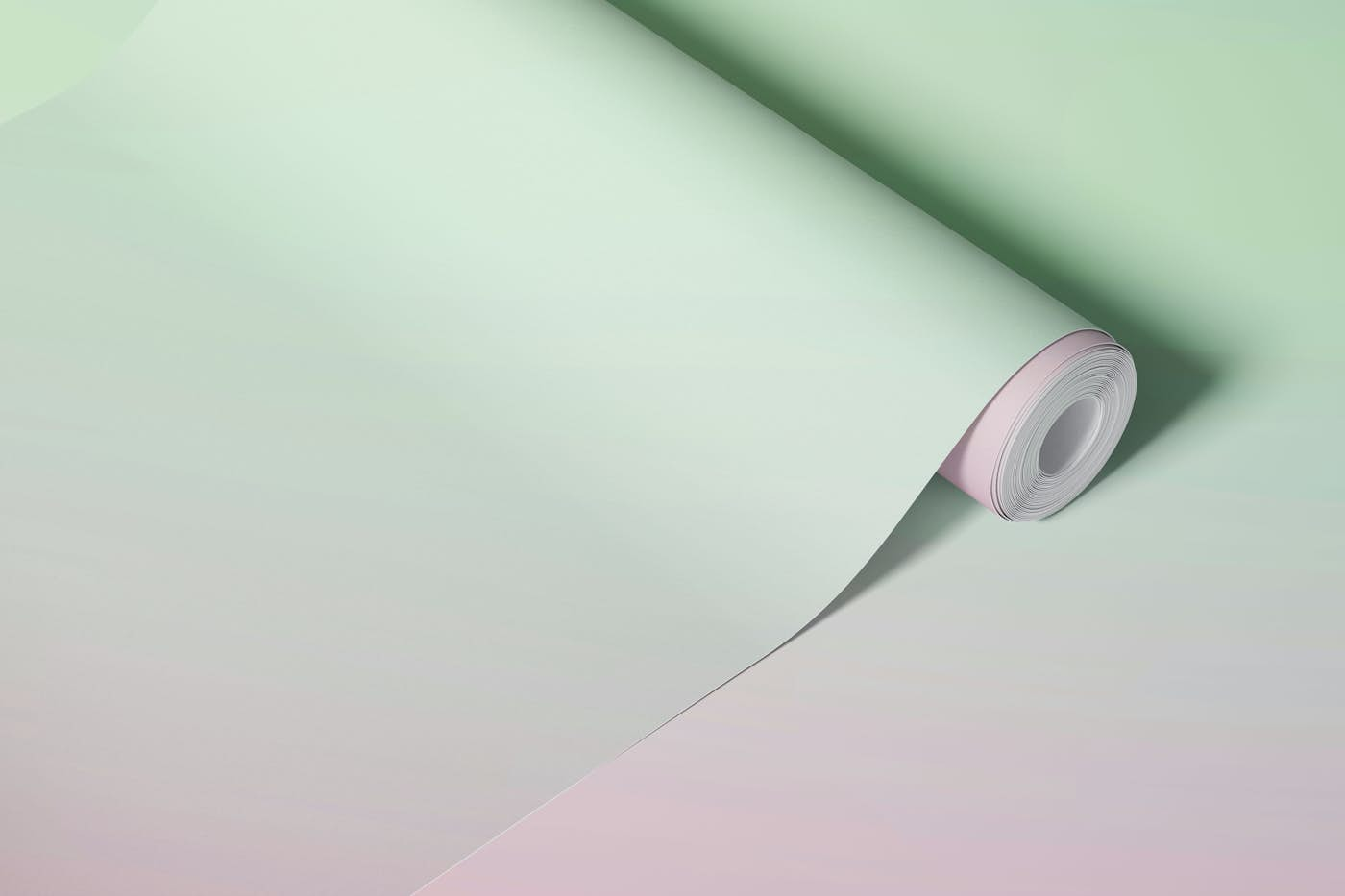 Multicolor Pastel Gradient 2 wallpaper roll