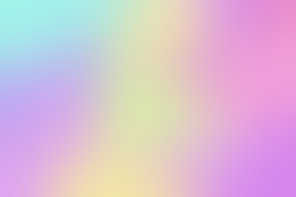 Multicolor Pastel Gradient 3