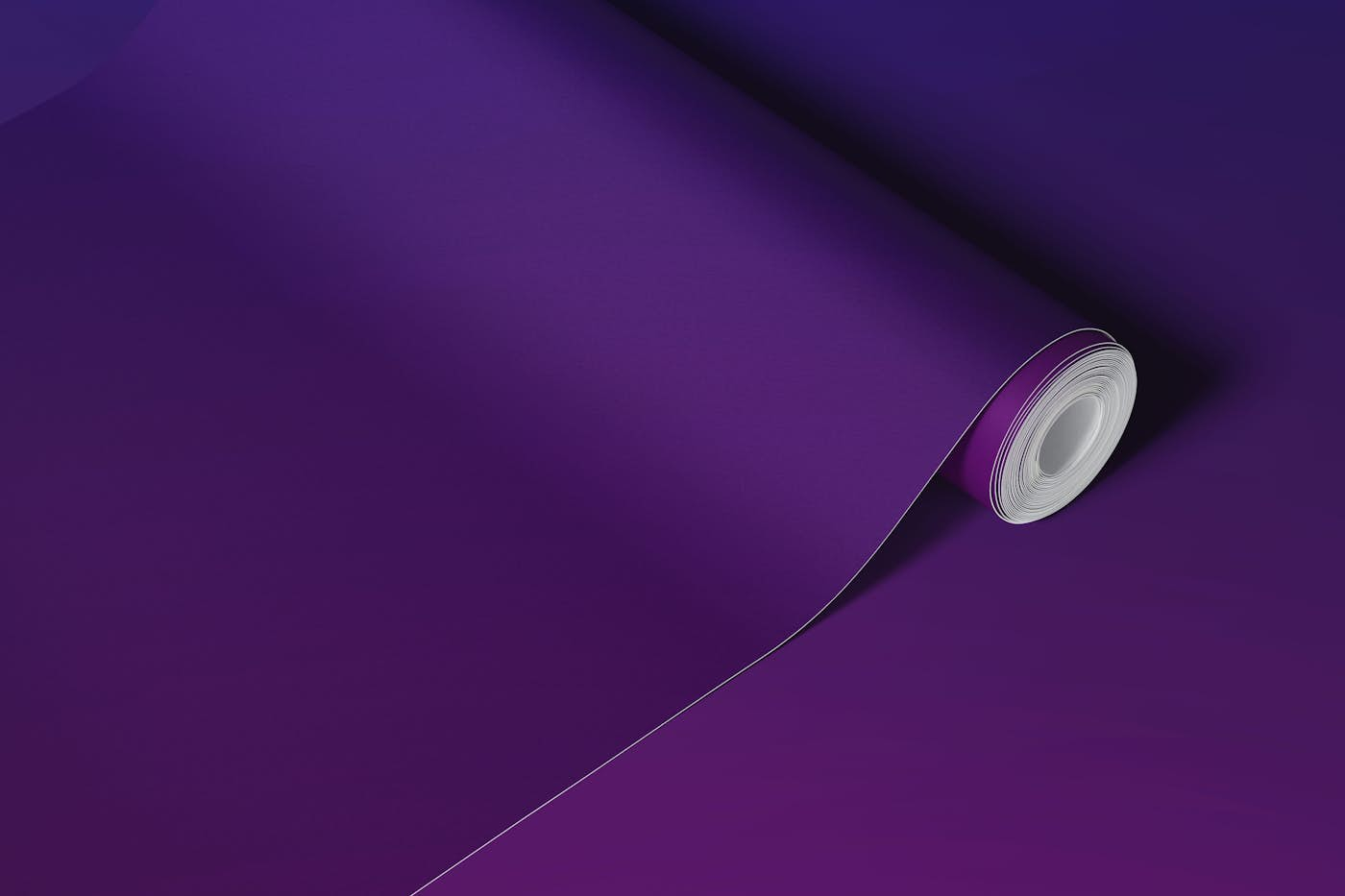 Dark Blue Purple Gradient wallpaper roll