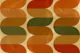 Mid-Century Autumn Sunshine Fall Color